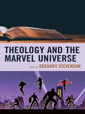 cover image of Theology and the Marvel Universe